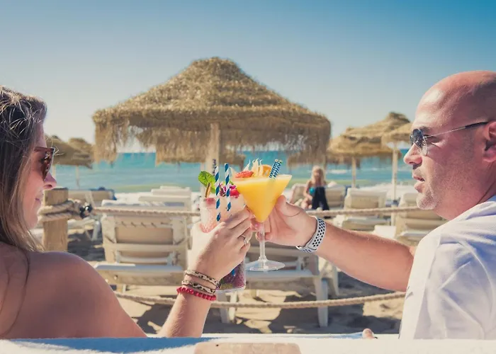 The Residence By The Beach House Marbella