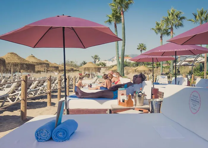 The Residence By The Beach House Marbella