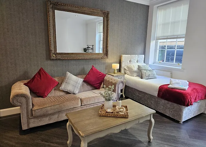Customs House Bed & Breakfast Liverpool