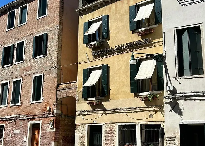 Ca' San Trovaso - 6 Rooms Venice