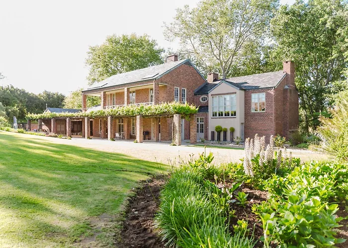 Bed and Breakfast Marshden Estate Stellenbosch