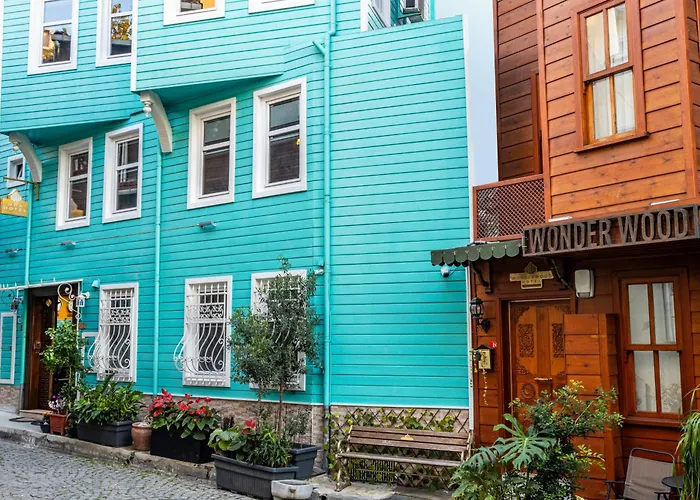 Bed and BreakfastWonder Wood