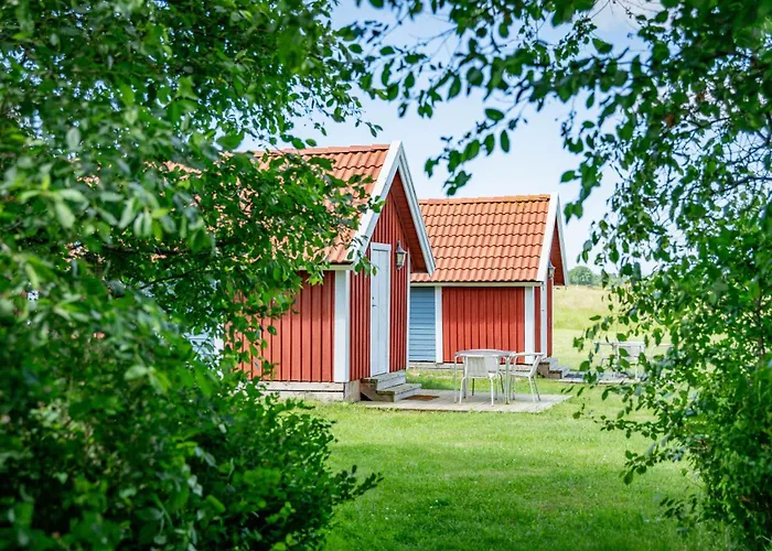 Gits Gard Bed and Breakfast Falkenberg