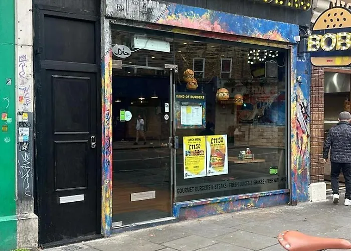 Camden Town Bed & Breakfast London