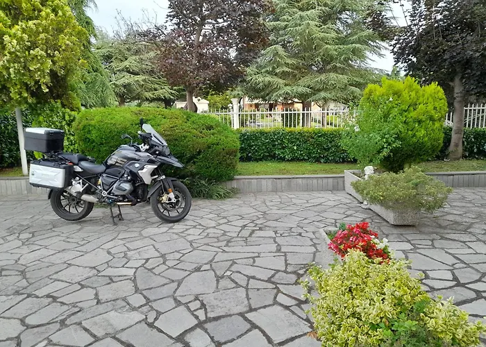 Bed and Breakfast Da Betty Asti