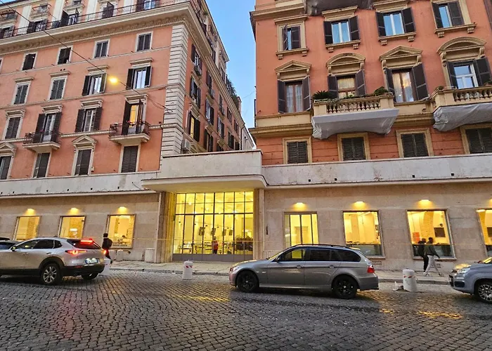 B&B Arco Di Gallieno Roma