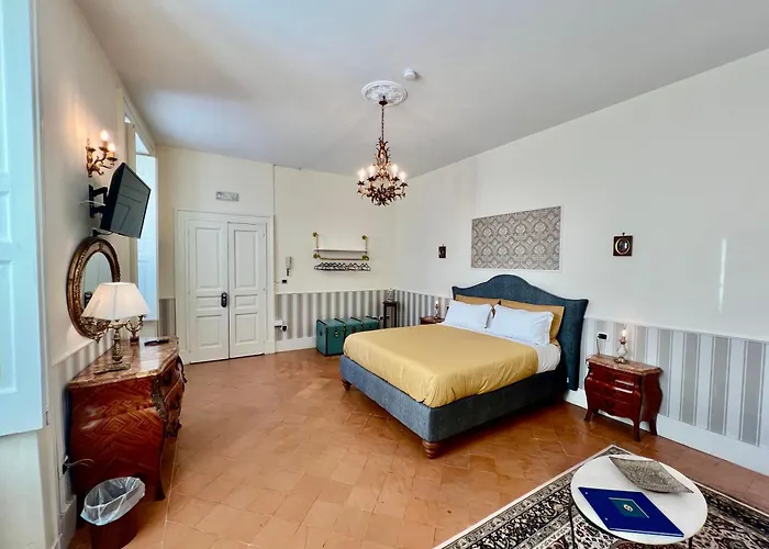 Casa Santangelo Suites Salerno