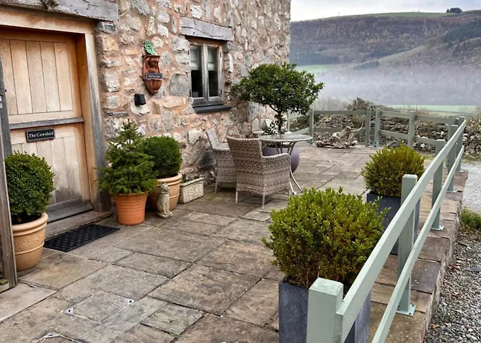 The Cowshed Bed & Breakfast