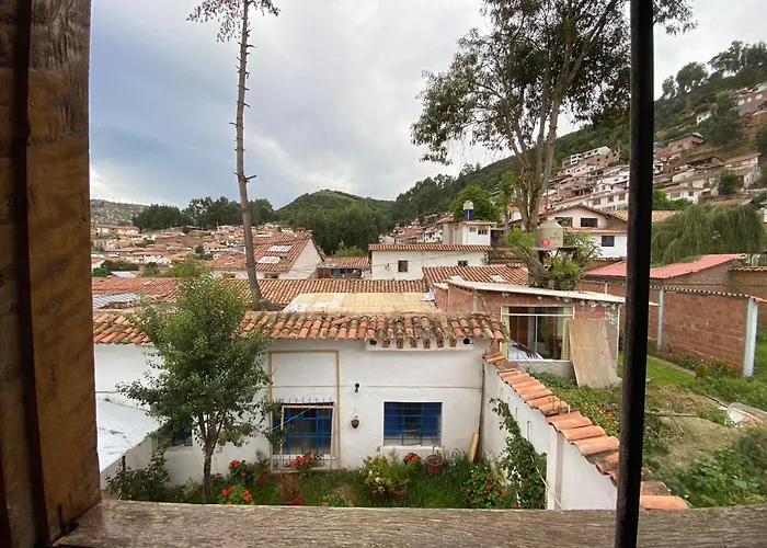 Amira'S House Cusco Bed & Breakfast