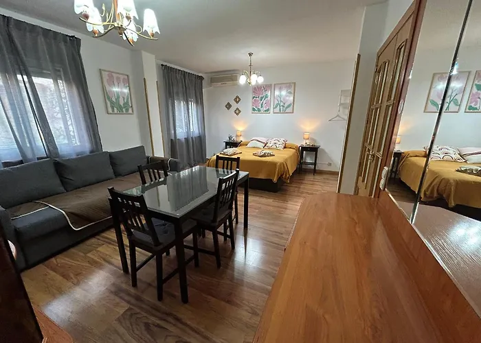 Rooms Pontones Madrid