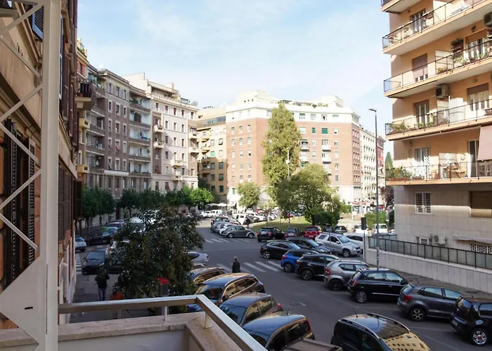 New Luxury Rooms Roma