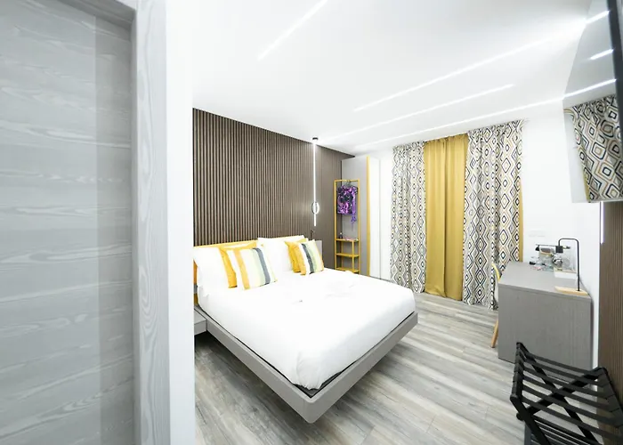 New Luxury Rooms Roma