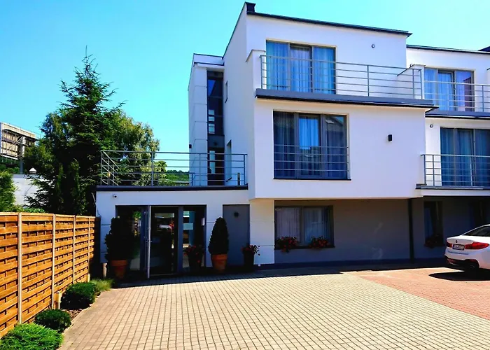 Willa Akacja Bed&Breakfast - Gdynia Orłowo