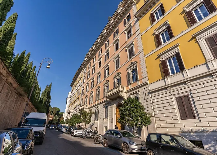 Opera Suites Pinciana Roma