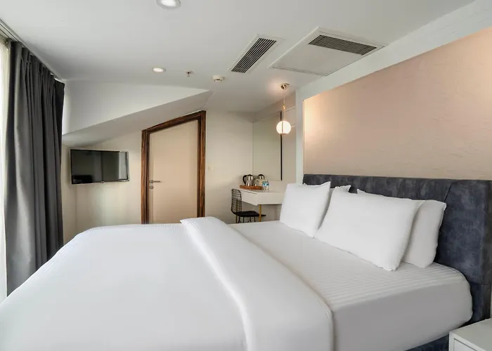 Actuel Life Hotels - Special Class Istanbul