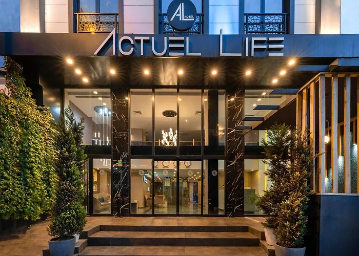 Actuel Life Hotels - Special Class Istanbul