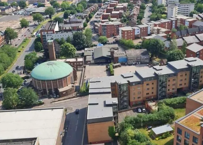 Clydesdale Tower Bed & Breakfast Birmingham