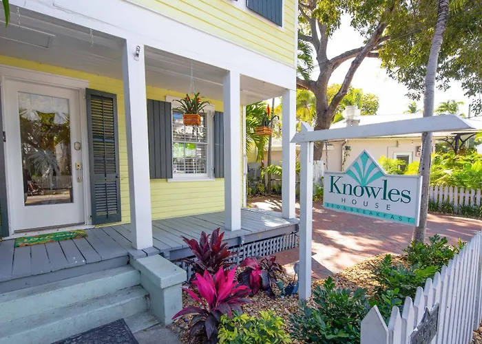Knowles House Villa Key West