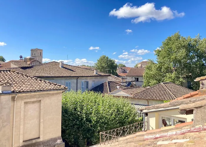 Le Petit Avignon - Chambres & Appartement A Deux Pas Du Pont D'Avignon Et Du Palais Des Papes
