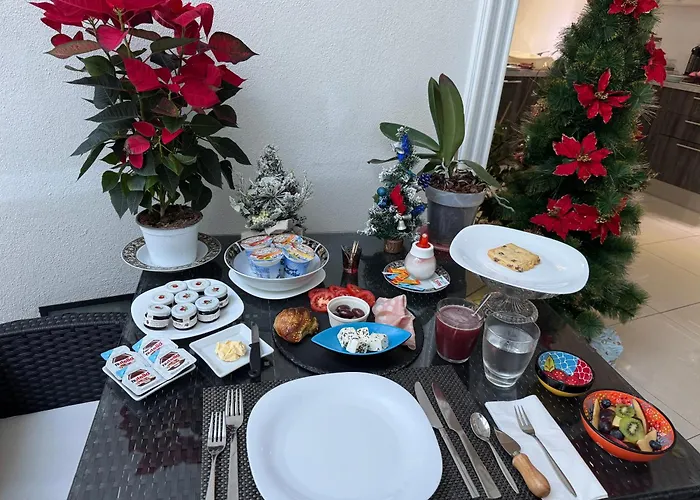 Bed and Breakfast Escape To St Julians San Giuliano