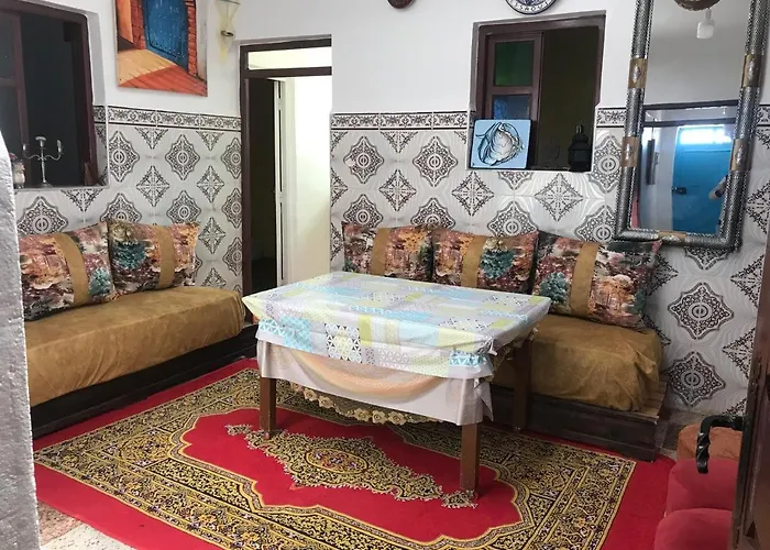 Cap Sim Surf House Bed & Breakfast Essaouira