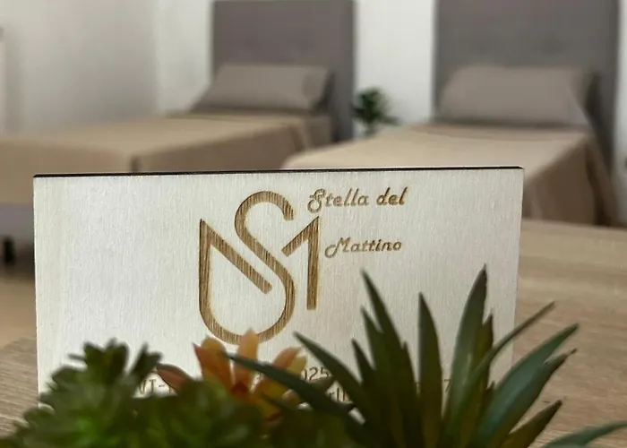 Bed and Breakfast Stella Del Mattino Città Sant'Angelo