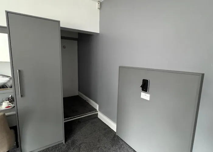 Bed and BreakfastWaverley Park House