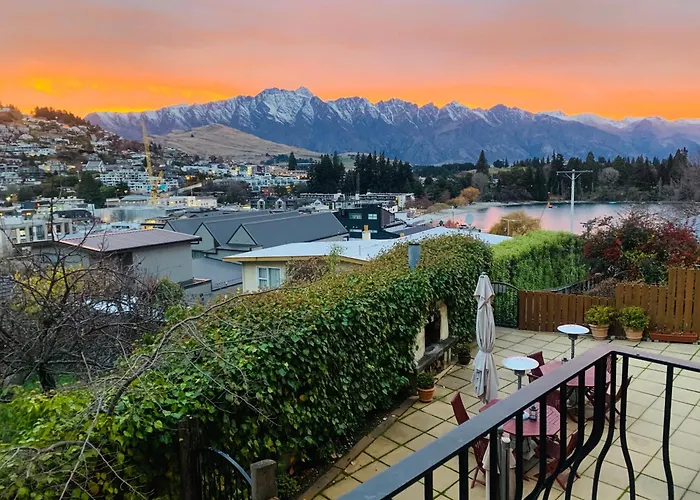 Browns Boutique Hotel Queenstown