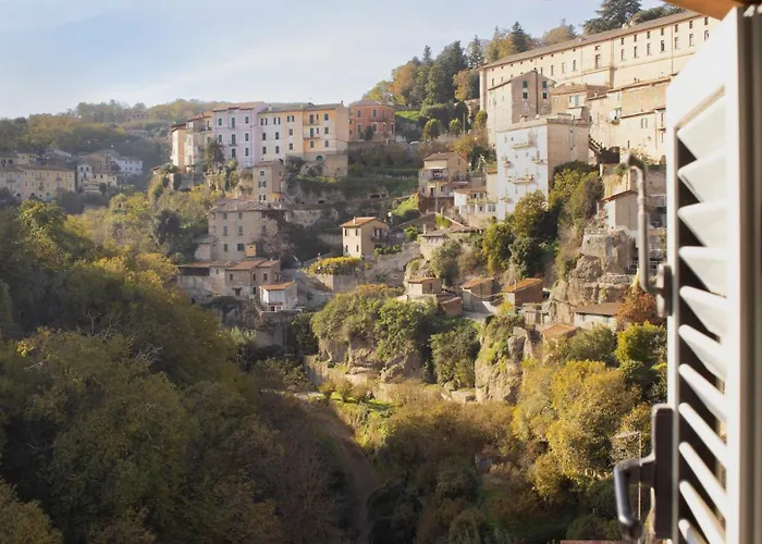B&B La Rocca Caprarola