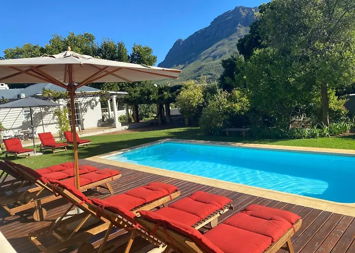 Banhoek Corner Guesthouse Stellenbosch