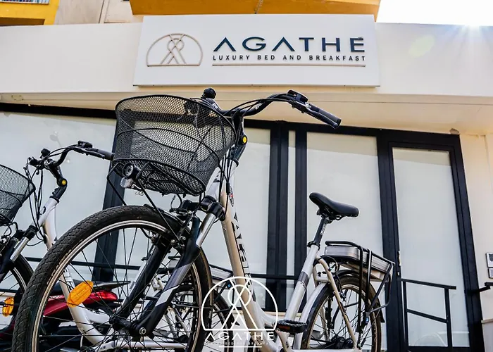 Agathè Luxury Bed&Breakfast Marina di Schiavonea