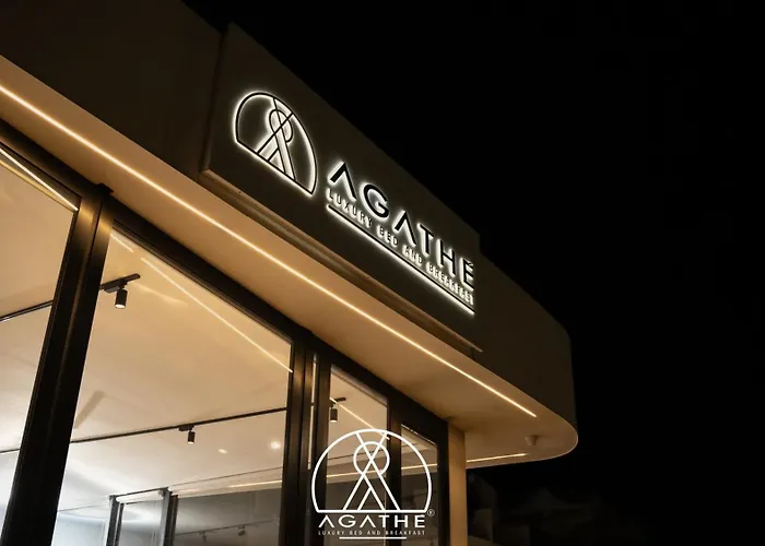 Agathè Luxury Bed&Breakfast Marina di Schiavonea