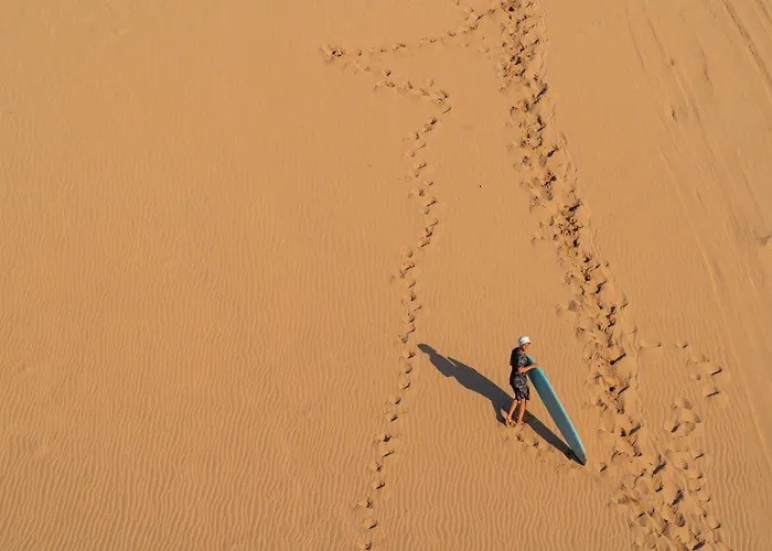 Surf Camp Essaouira Bed & Breakfast