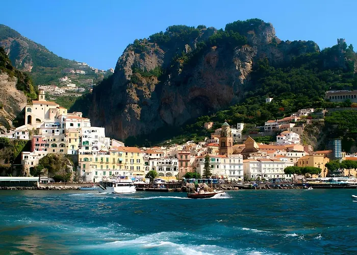 Bed and Breakfast Dimora Donna Maria Relais Cava deʼ Tirreni