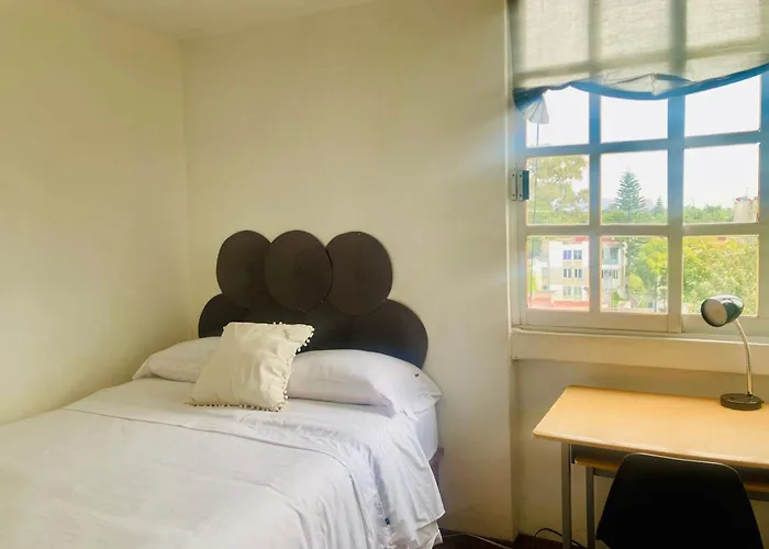 Bed and Breakfast Rincón Coapa México DF