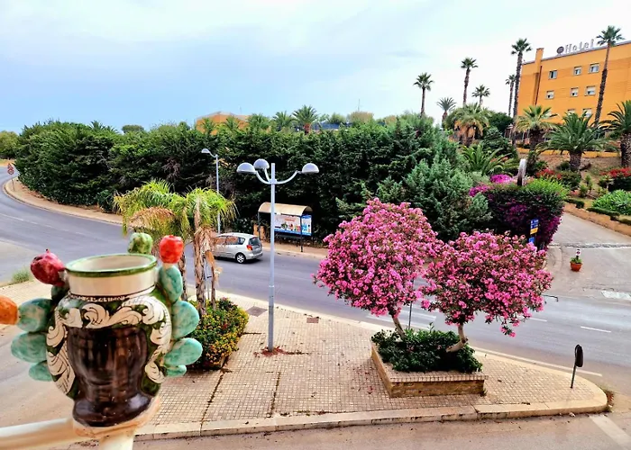 B&B Il Giardino Dei Templi Agrigento