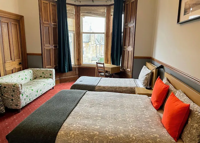 Airdenair Guest House Edimburgo