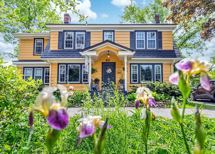 The Stella Rose B&B Wolfville