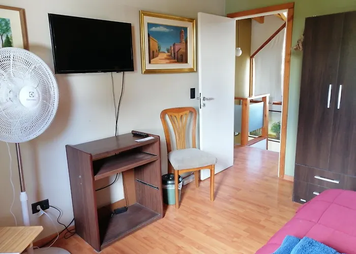 Bed&Breakfast Como en Casa Villa La Angostura