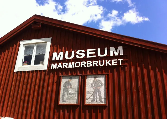 Marmorcafeets B&B Kolmården