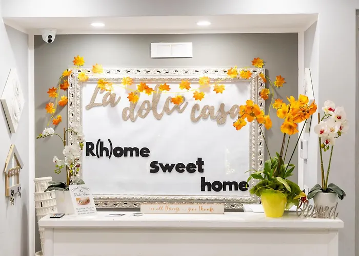 Bed and Breakfast La Dolce Casa Roma