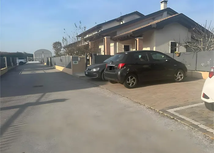 Mums b&b - colonnina elettrica Vicenza