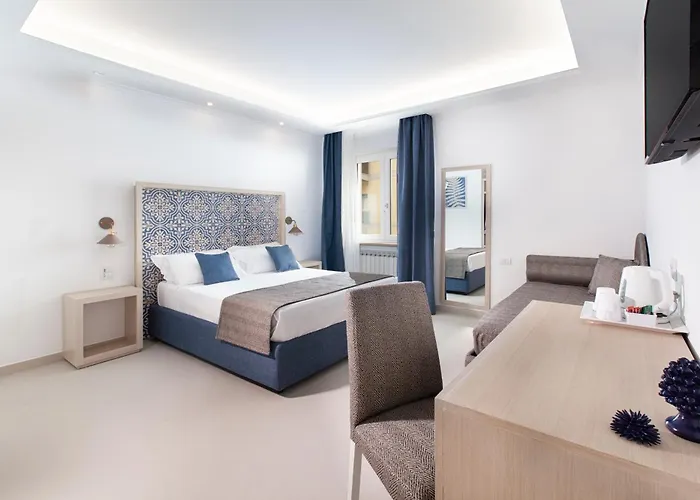 Bed and Breakfast Camalù Sorrento