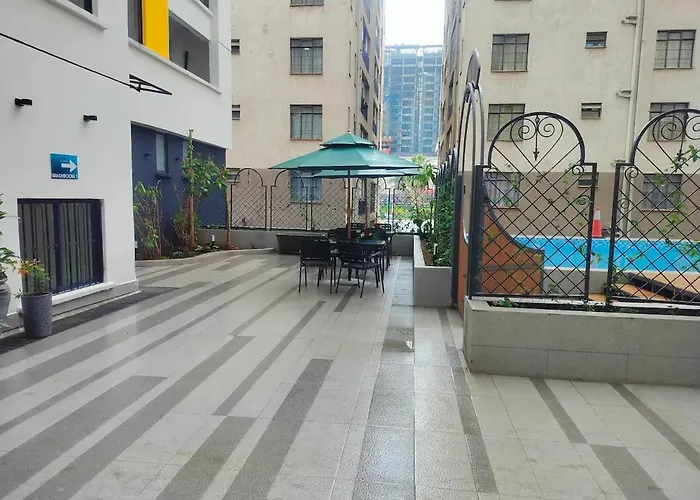 Himalaya Heights 2 Bedrooms Apartment-Kilimani Nairobi