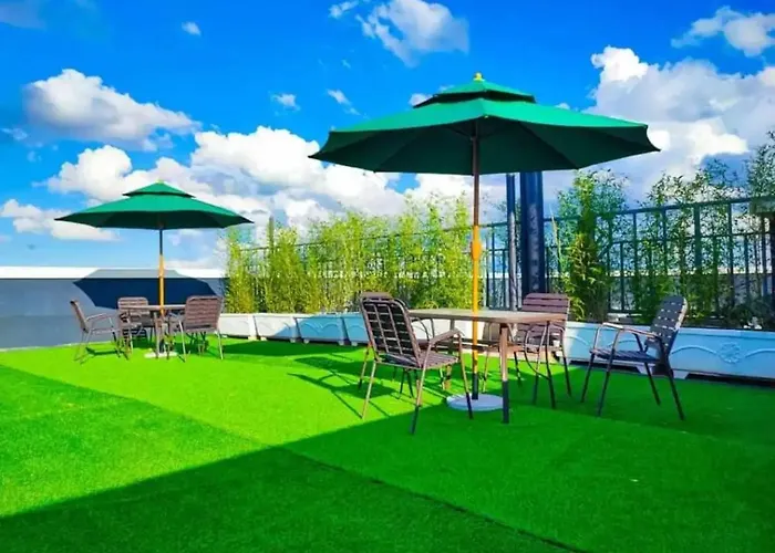 Himalaya Heights 2 Bedrooms Apartment-Kilimani Nairobi