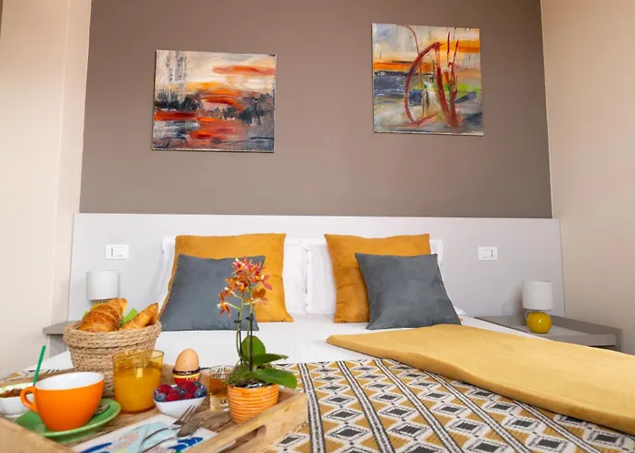 Villa Olivemare B&B Pietrasanta