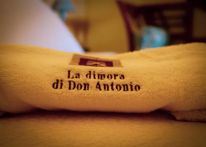 La Dimora Di Don Antonio Bed & Breakfast Matera