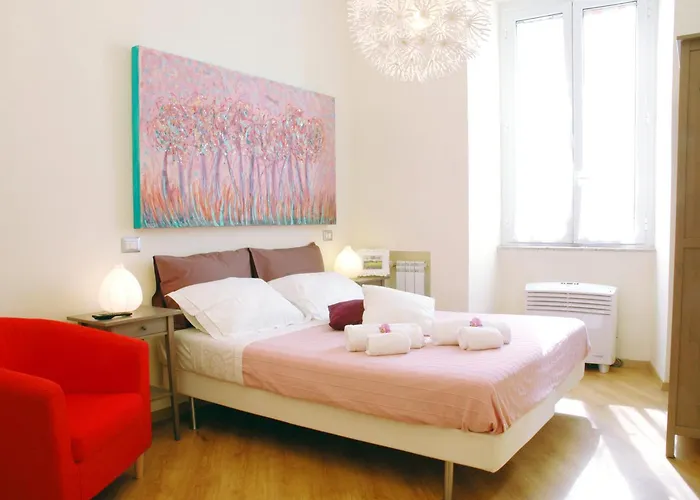 Bye Bye Roma Pantheon Suite