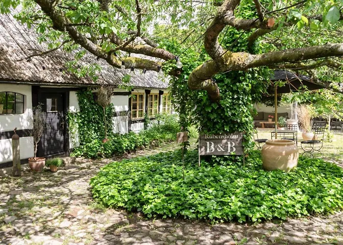 Rubensholm Bed & Breakfast Brösarp