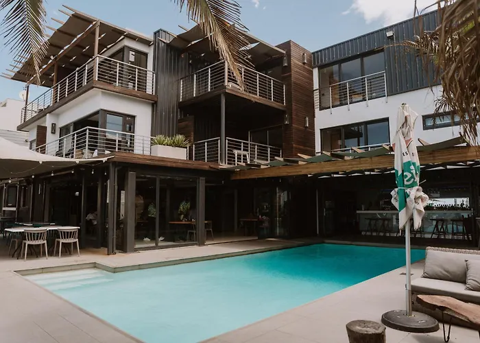 North Star Micro Hotel Durban